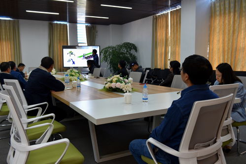 加強技術(shù)交流，共謀行業(yè)新發(fā)展 云天化工程師到基地參觀交流紀實