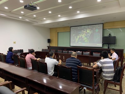 市統(tǒng)計(jì)局組織召開(kāi)信息化項(xiàng)目技術(shù)論證對(duì)接會(huì)，深化技術(shù)交流合作