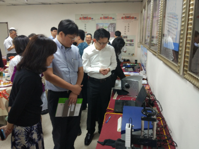 攜手創新，共繪未來 高逸企業亮相臺灣產業用紡織品協會交流盛會